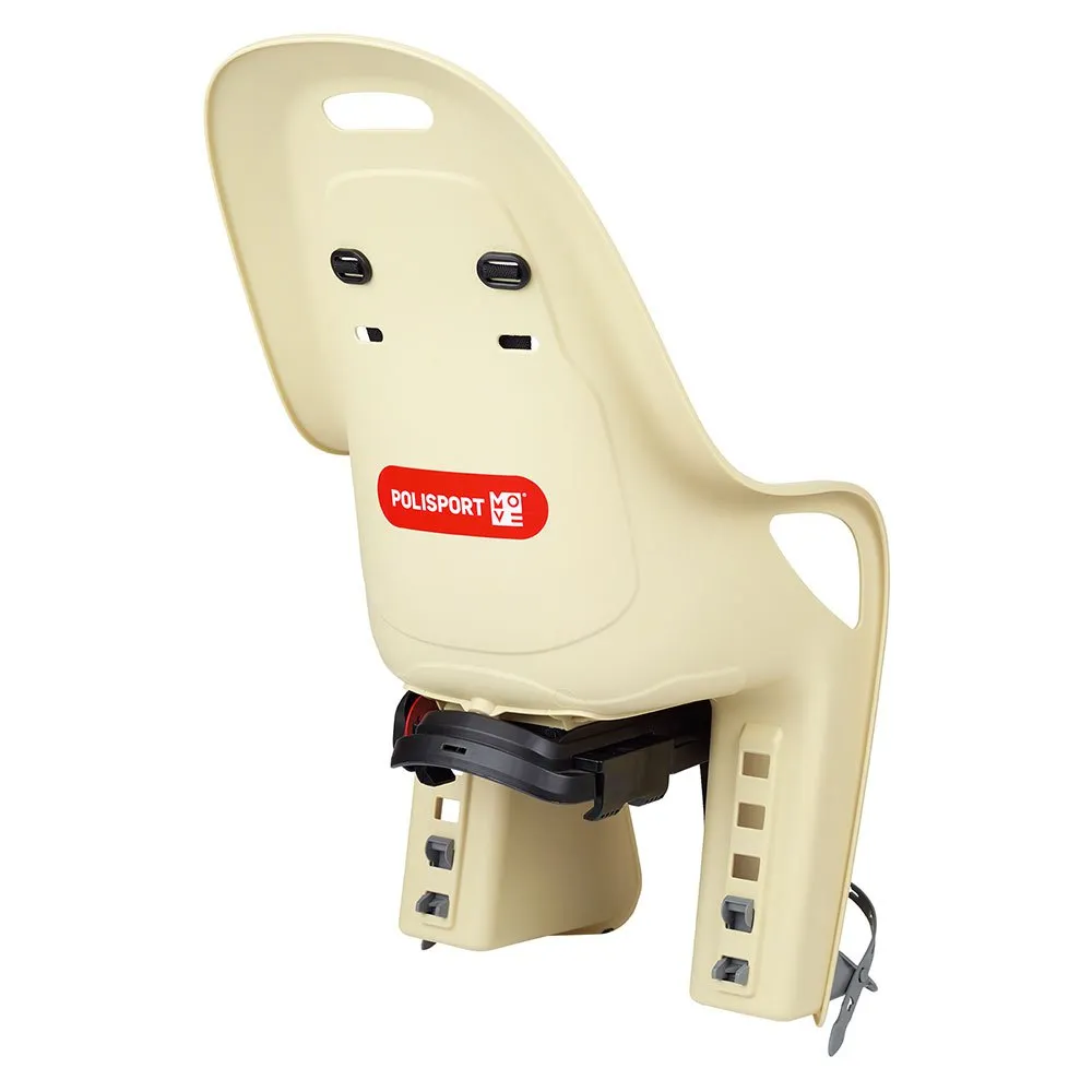 Polisport Koari Cfs Barncykelstol Polisport Koari Cfs Barncykelstol
