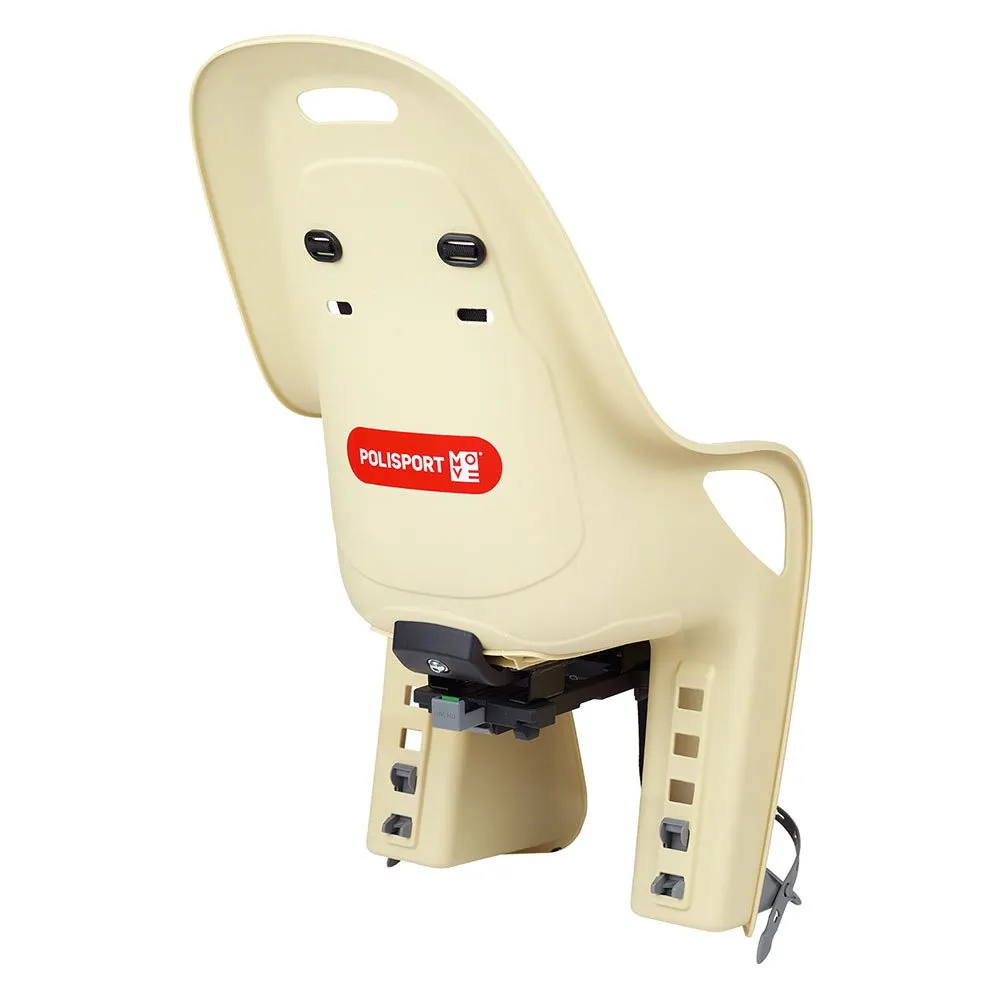 Polisport Koari Mik Hd Barncykelstol Polisport Koari Mik Hd Barncykelstol