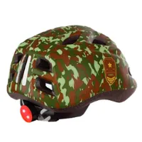 Polisport Led Army Juniorhjälm Polisport Led Army Juniorhjälm