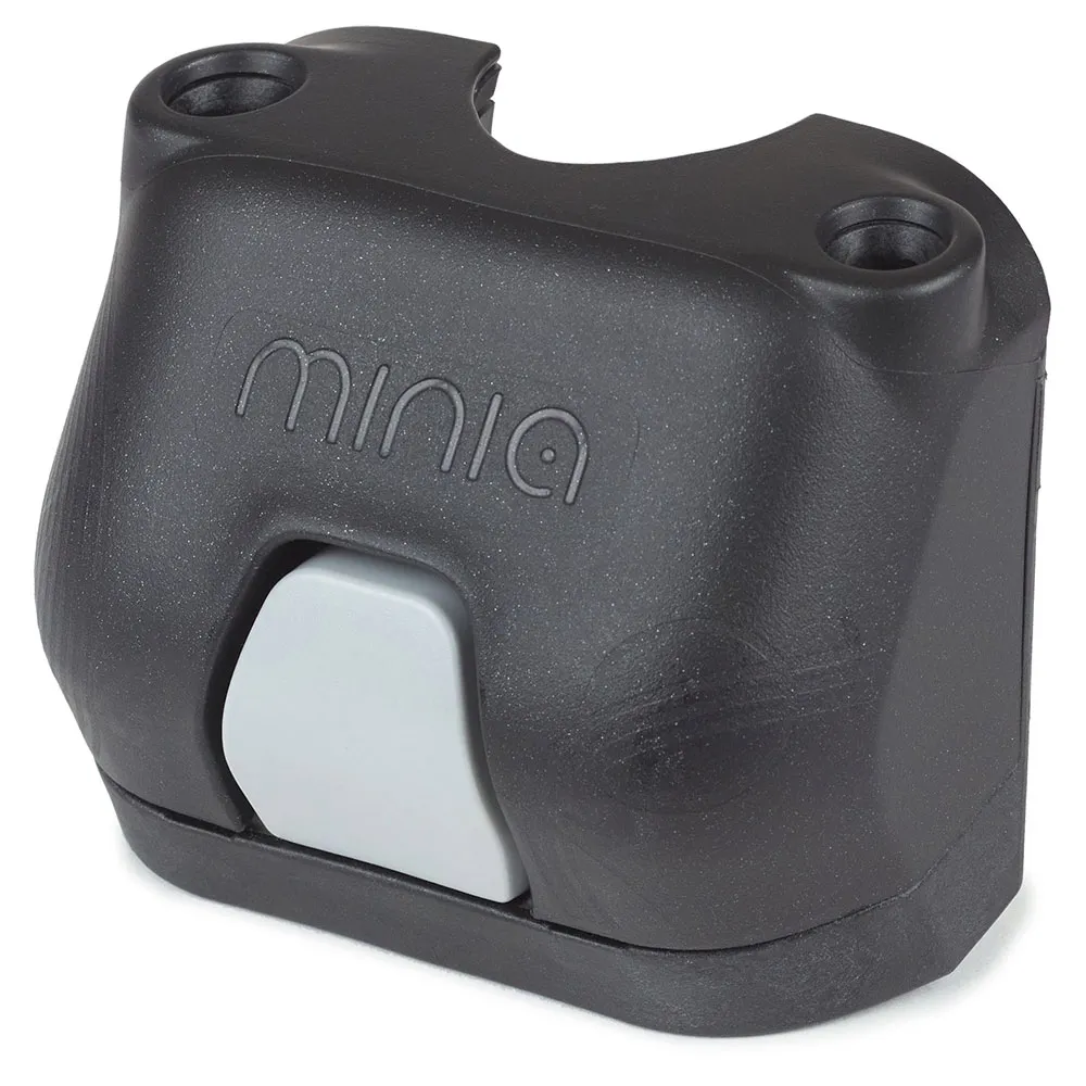 Polisport Minia Bärsele Klämma, Black, One Size