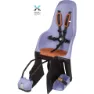 Polisport Minia Cykelstol för Rammontering Galaxy Purple