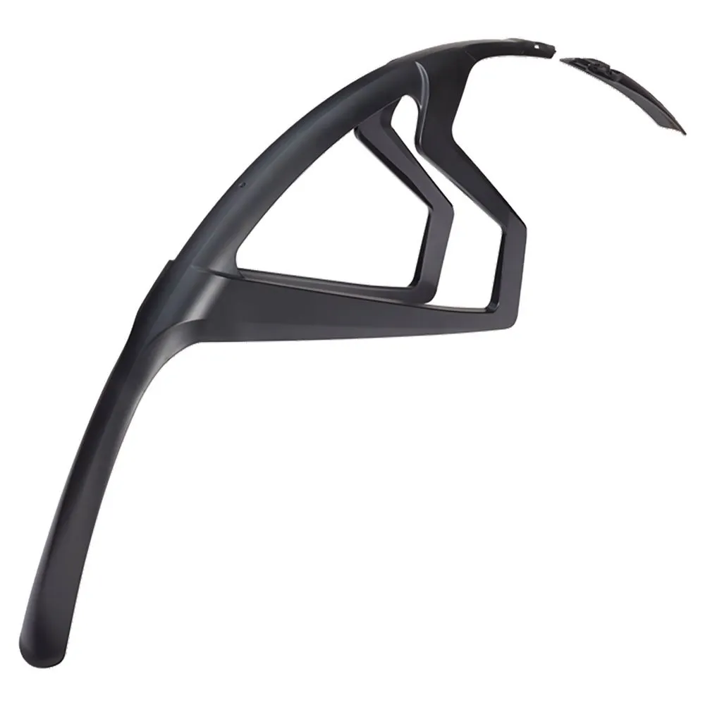 Polisport R-mud 32 Mm Stänkskärm, Black, 28"