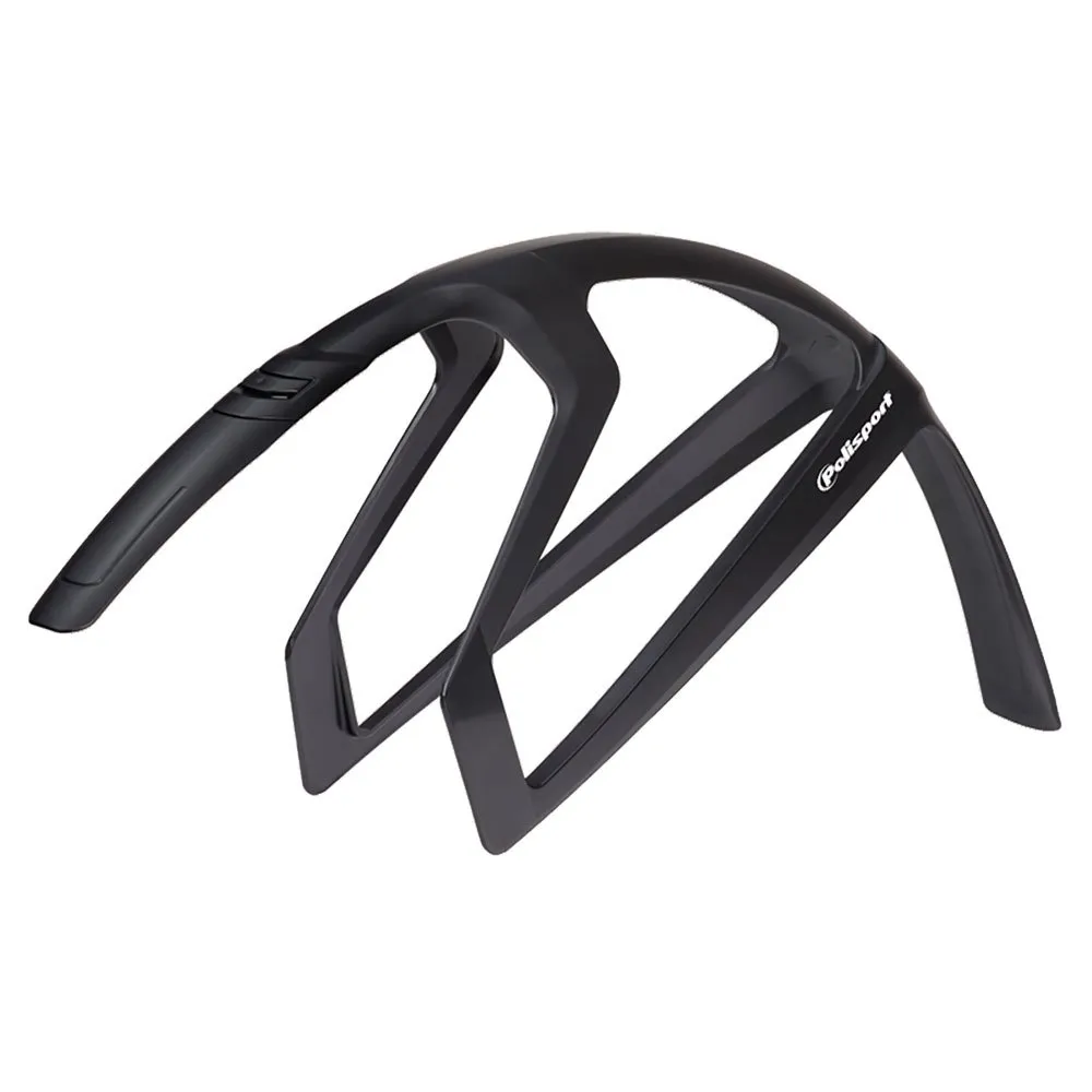 Polisport R-mud 32 Mm Stänkskärm, Black, 28"