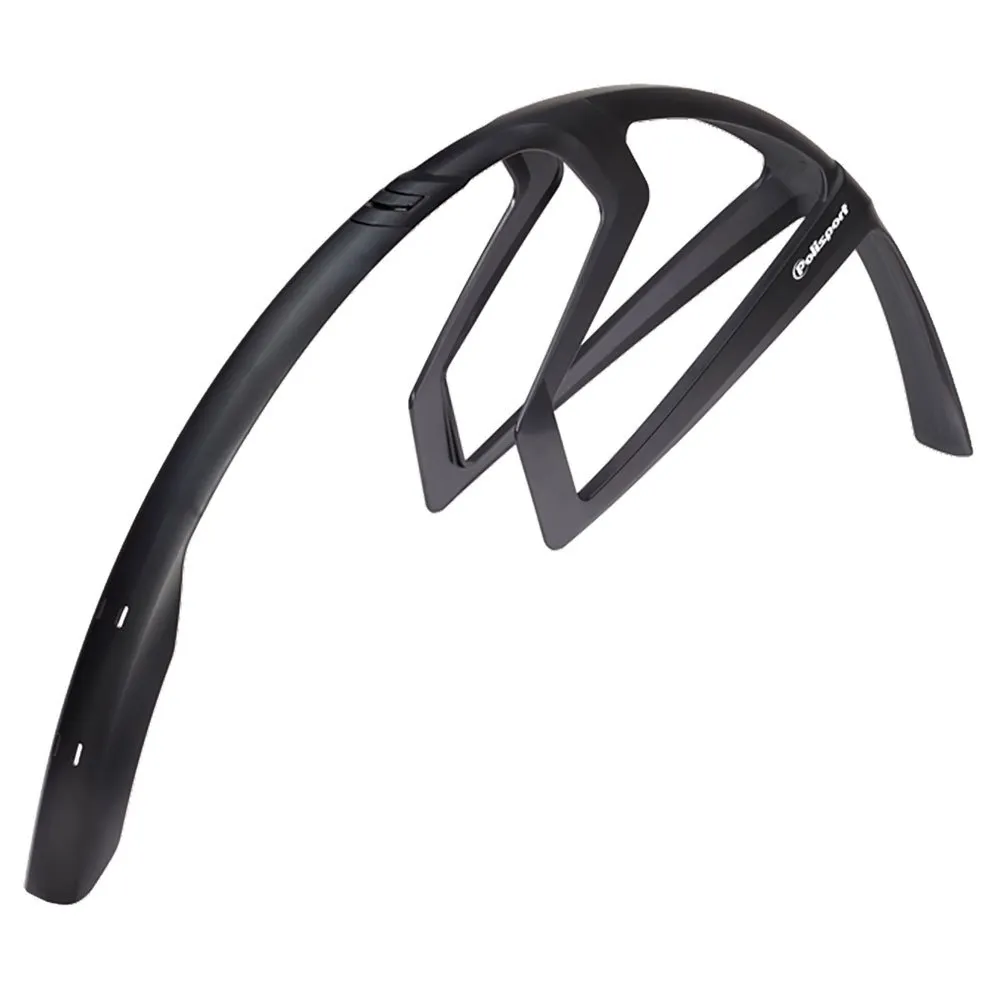 Polisport R-mud 32 Mm Stänkskärm, Black, 28"