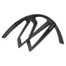 Polisport R-mud 32 Mm Stänkskärm, Black, 28"