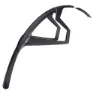 Polisport R-mud 32 Mm Stänkskärm, Black, 28"