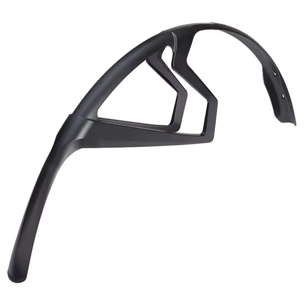 Polisport R-mud 32 Mm Stänkskärm, Black, 28"