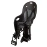 Polisport Relax Rfm Barnstol På Baksidan Av Cykeln, Black / grey, Max 22kg