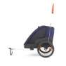 Polisport Släpvagn, Grey / blue, One Size