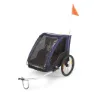 Polisport Släpvagn, Grey / blue, One Size