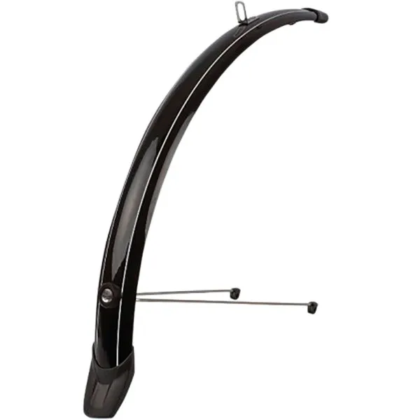 Polisport Towny 46 Mm 28´´ Skärmset, Black, 28" - 700