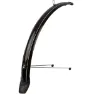 Polisport Towny 46 Mm 28´´ Skärmset, Black, 28" - 700