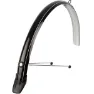Polisport Towny 46 Mm 28´´ Skärmset, Black, 28" - 700