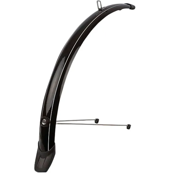 Polisport Towny 51 Mm 28´´ Skärmset, Black, 28" - 700