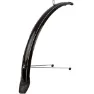 Polisport Towny 51 Mm 28´´ Skärmset, Black, 28" - 700