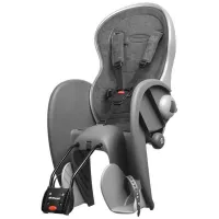 Polisport Wallaby Evolution Deluxe Barnstol På Baksidan Av Cykeln Polisport Wallaby Evolution Deluxe Barnstol På Baksidan Av Cykeln
