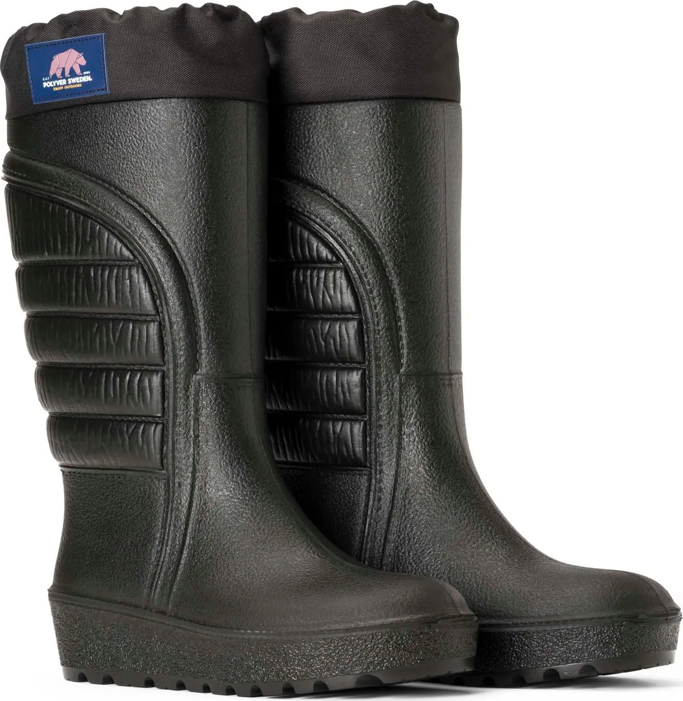 Polyver Unisex Lia, Black