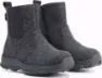 Granit felt/black waxy