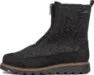 Granit felt/pu-suede