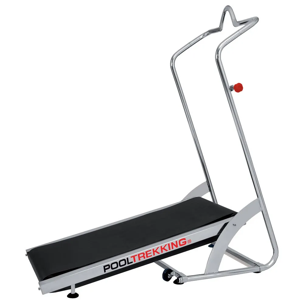 Poolbiking Acapulco Vattentraskmaskin unisex, Aluminium, One Size