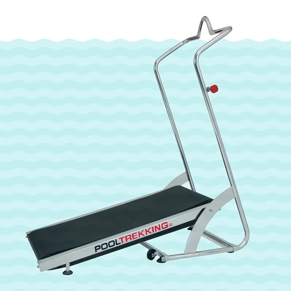 Poolbiking Acapulco Vattentraskmaskin unisex, Aluminium, One Size