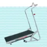Poolbiking Acapulco Vattentraskmaskin unisex, Aluminium, One Size