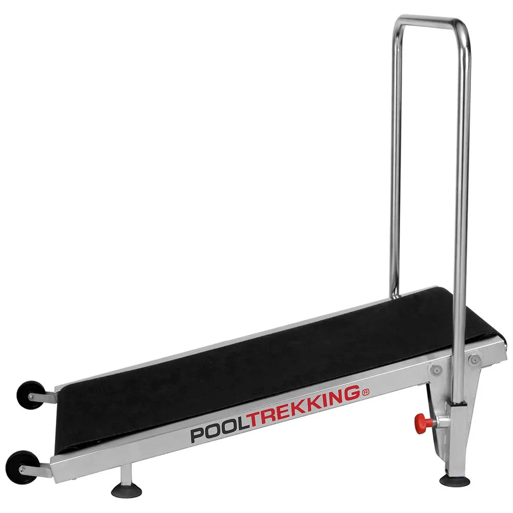 Poolbiking Miami Vattentraskmaskin unisex, Aluminium, One Size