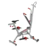 Poolbiking Monaco Aquabike unisex, Grey