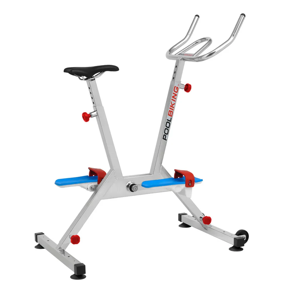 Poolbiking One 2.0 Aquabike unisex, Grey