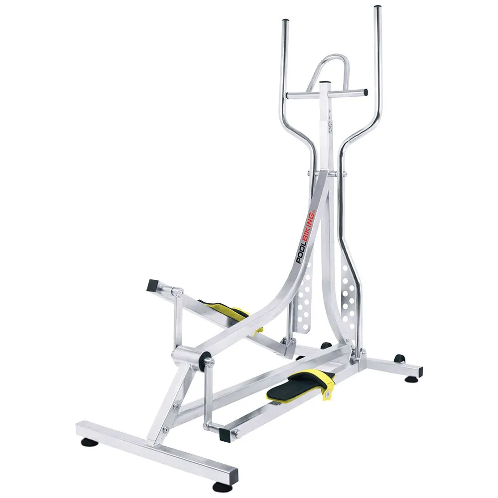 Poolbiking Orbital Aquabike unisex, Aluminium, One Size