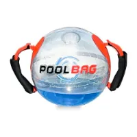 Poolbiking Poolboll Vattenpåse unisex