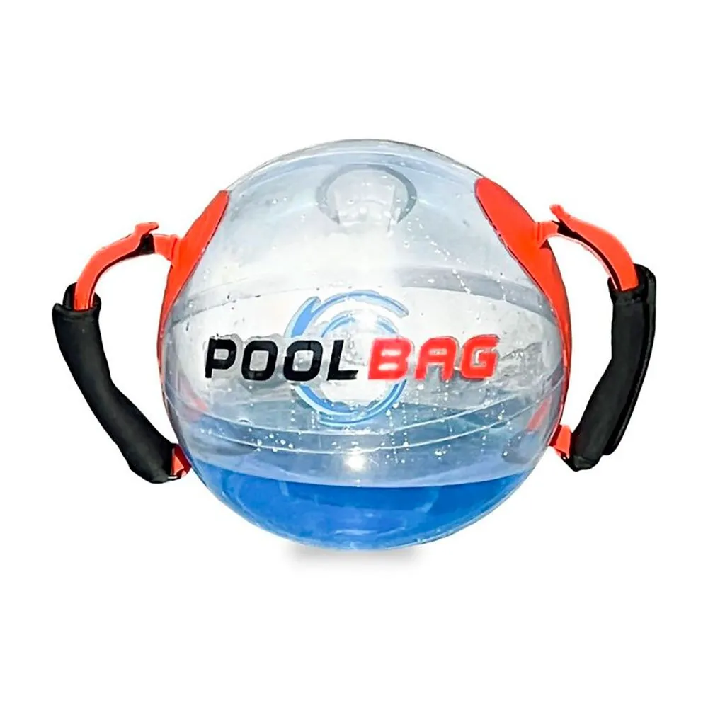 Poolbiking Poolboll Vattenpåse unisex, Multicolour, 15L