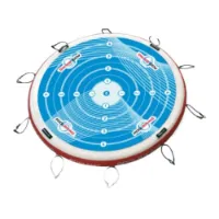 Poolbiking Poolmat Vattenplattform unisex