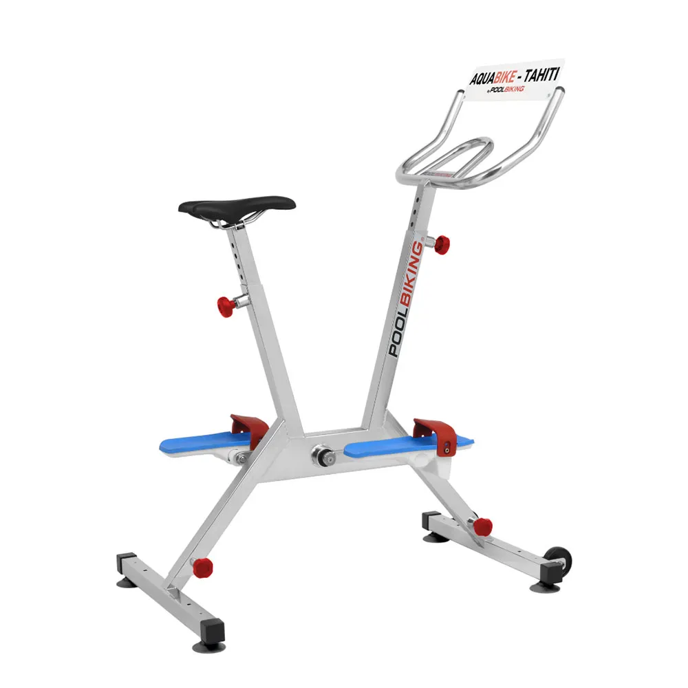 Poolbiking Tenerife Aquabike unisex, Grey