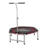 Poolbiking Vattentrampolin unisex, Aluminium
