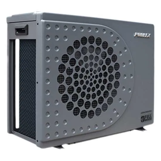 Poolex Jetline Selection Fi 125 11.9kw 4-6 M³/h Värmepump unisex, Grey, 45-65m³ Poolex Jetline Selection Fi 125 11.9kw 4-6 M³/h Värmepump unisex, Grey, 45-65m³