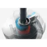 Poolex Jetline Selection Fi 75 7.1kw 2-4 M³/h Värmepump unisex, Grey, 30-45m³