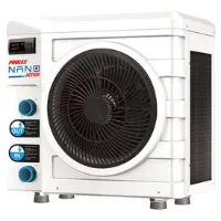 Poolex Nano Action A3 2020 3kw 1.3 M³/h Värmepump unisex Poolex Nano Action A3 2020 3kw 1.3 M³/h Värmepump unisex