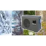 Poolex Silverline 120 11.3kw 4-6 M³/h Invertervärmepump unisex, Grey, 45-65m³