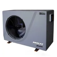 Poolex Silverline Fi 90 40/50m3 9.5kw Invertervärmepump unisex