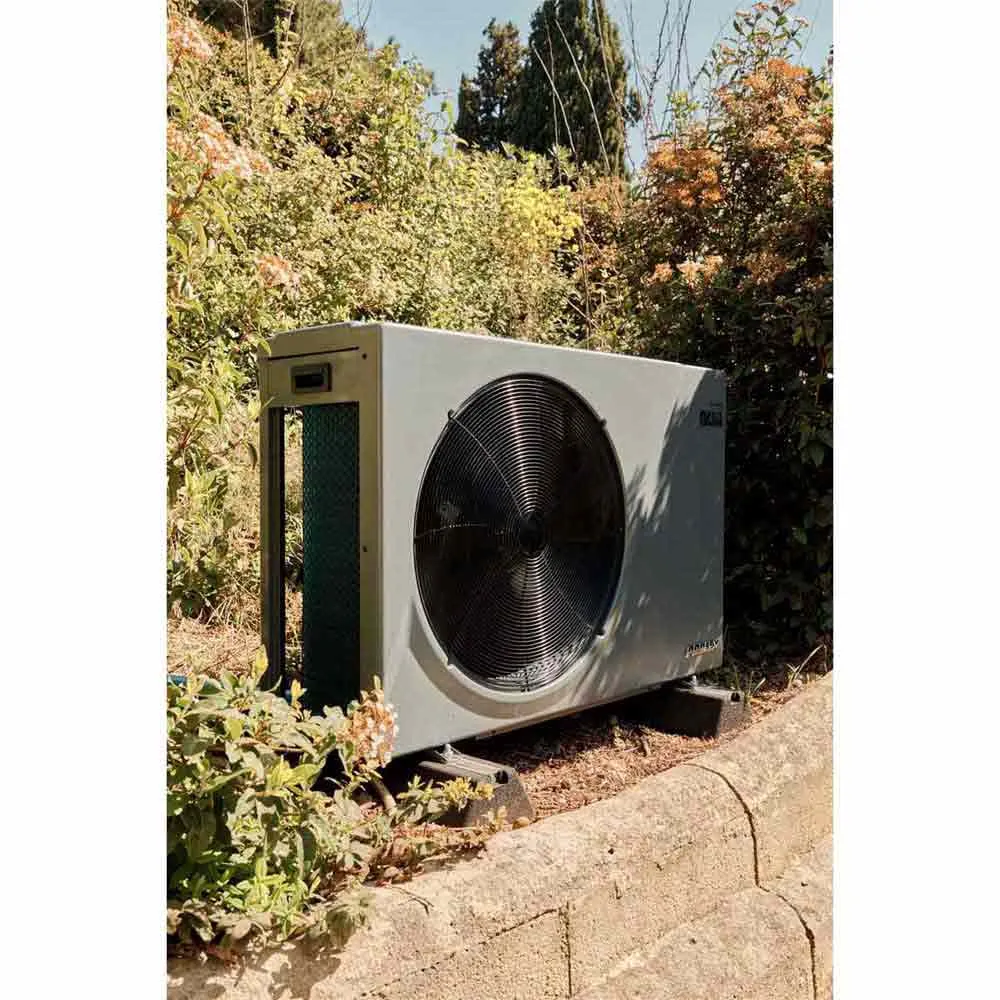 Poolex Silverline Fi 90 40/50m3 9.5kw Invertervärmepump unisex, Grey, One Size Poolex Silverline Fi 90 40/50m3 9.5kw Invertervärmepump unisex, Grey, One Size