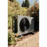 Poolex Silverline Fi 90 40/50m3 9.5kw Invertervärmepump unisex, Grey, One Size
