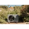 Poolex Silverline Fi 90 40/50m3 9.5kw Invertervärmepump unisex, Grey, One Size