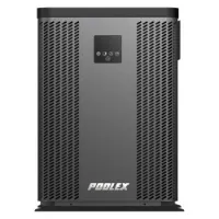 Poolex Silverline Top 120 50/70m3 12.05kw Invertervärmepump unisex