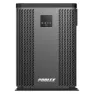 Poolex Silverline Top 120 50/70m3 12.05kw Invertervärmepump unisex, Black, One Size