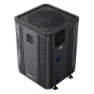 Poolex Silverline Top 120 50/70m3 12.05kw Invertervärmepump unisex, Black, One Size