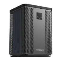 Poolex Silverline Top 60 20/40m3 6.4 Kw Invertervärmepump unisex
