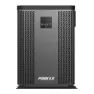 Poolex Silverline Top 60 20/40m3 6.4 Kw Invertervärmepump unisex, Black, One Size