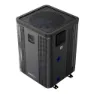 Poolex Silverline Top 60 20/40m3 6.4 Kw Invertervärmepump unisex, Black, One Size