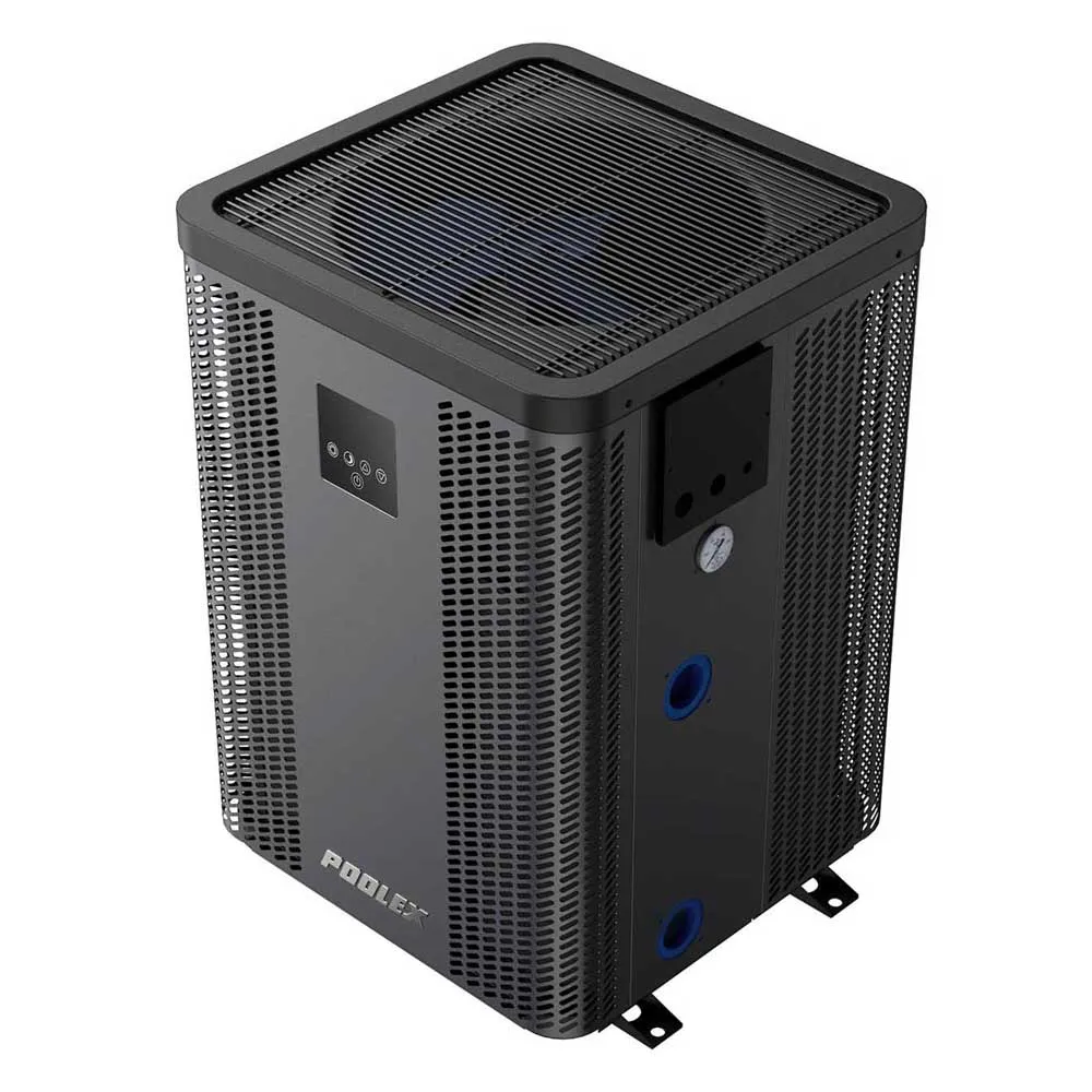Poolex Silverline Top 90 40/50m3 8.8kw Invertervärmepump unisex, Black, One Size Poolex Silverline Top 90 40/50m3 8.8kw Invertervärmepump unisex, Black, One Size
